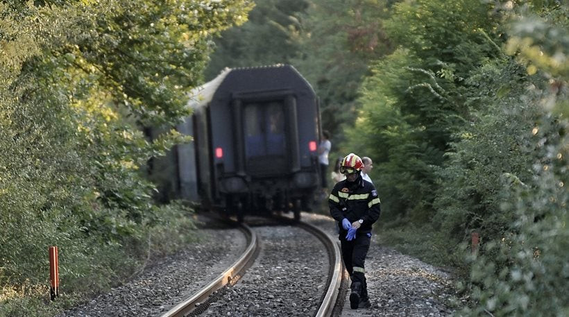 Τραγωδία στα Οινόφυτα: Νεκρός 27χρονος στις γραμμές του τρένου